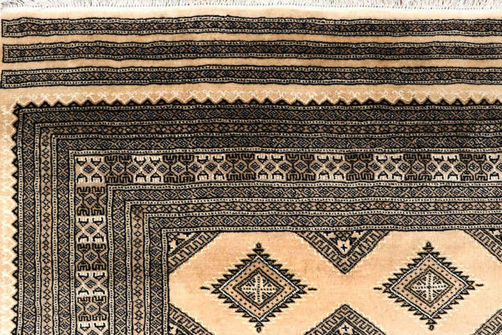 Bisque Jaldar 8'  1" x 9'  10" - No. QA78968