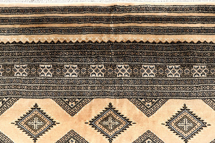 Bisque Jaldar 8' 1 x 9' 10 - No. 59176 - ALRUG Rug Store