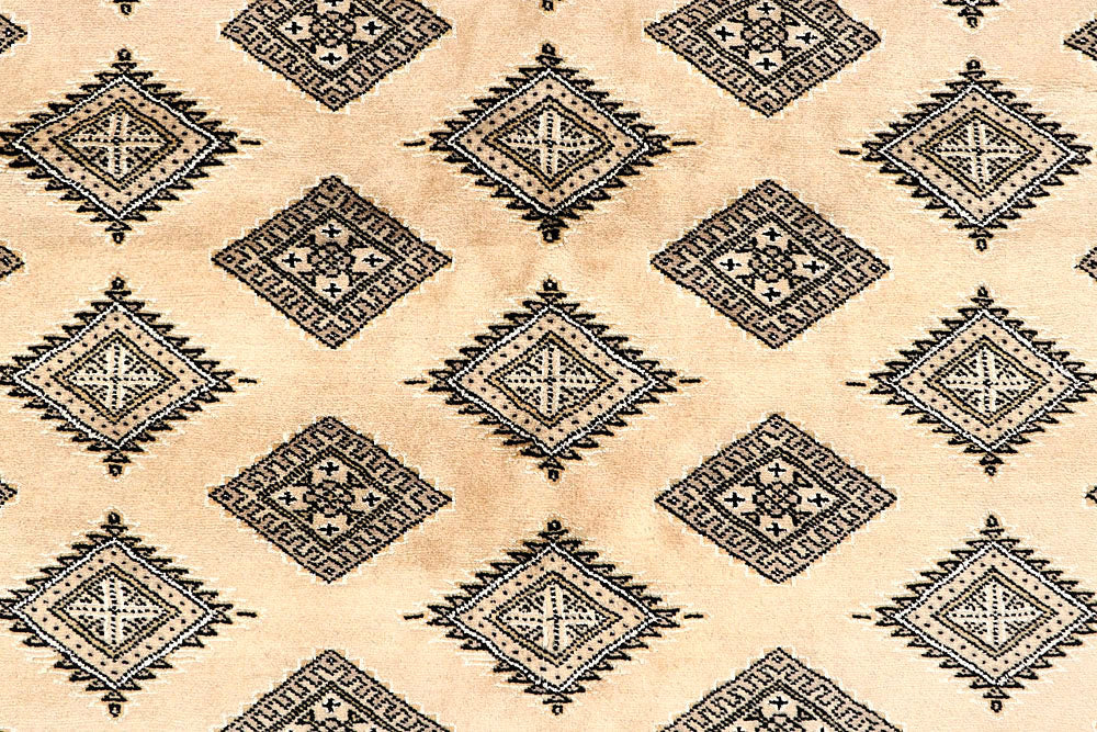 Bisque Jaldar 8' 1 x 9' 10 - No. 59176 - ALRUG Rug Store