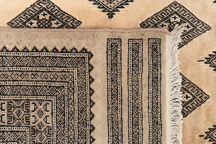 Bisque Jaldar 8'  1" x 9'  10" - No. QA78968