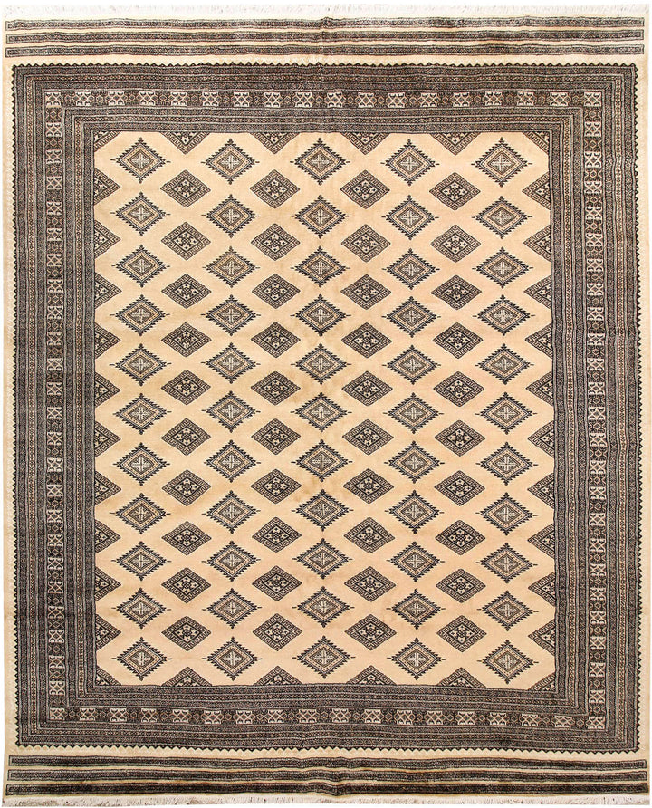 Bisque Jaldar 8'  1" x 9'  10" - No. QA78968