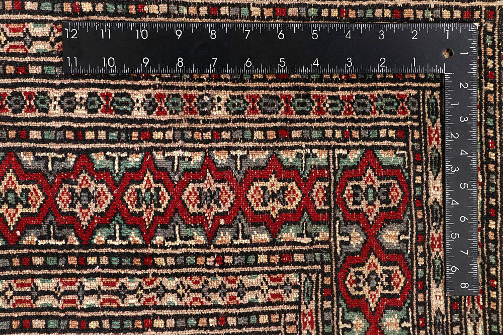 Firebrick Caucasian 8' 2 x 10' - No. 59177 - ALRUG Rug Store