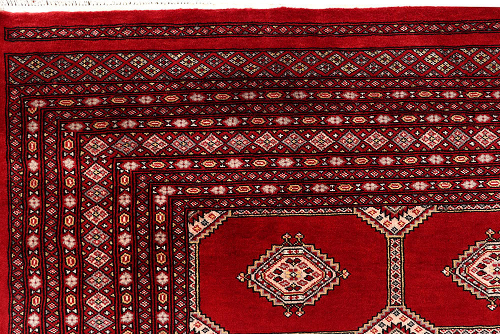 Red Jaldar 8' 1 x 10' - No. 59178 - ALRUG Rug Store