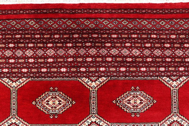 Red Jaldar 8' 1 x 10' - No. 59178 - ALRUG Rug Store