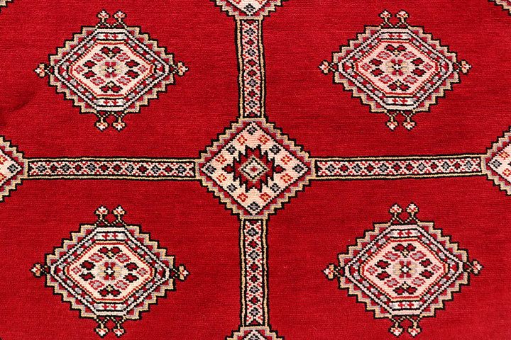 Red Jaldar 8' 1 x 10' - No. 59178 - ALRUG Rug Store