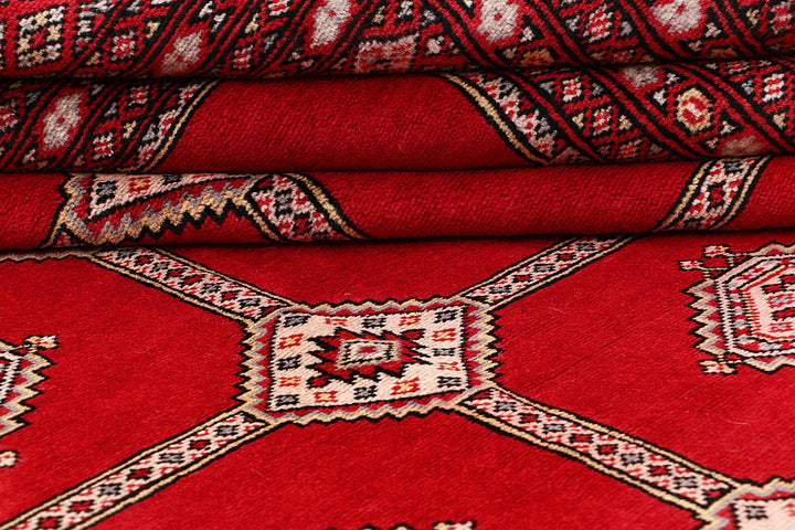Red Jaldar 8' 1 x 10' - No. 59178 - ALRUG Rug Store
