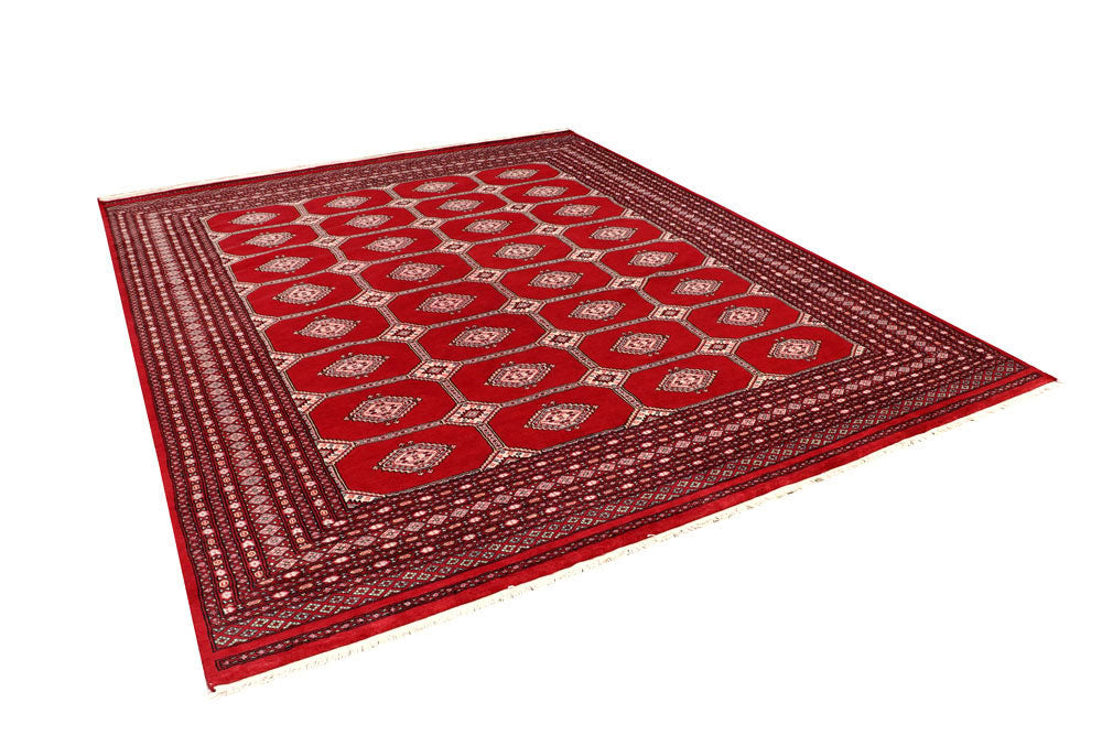 Red Jaldar 8' 1 x 10' - No. 59178 - ALRUG Rug Store