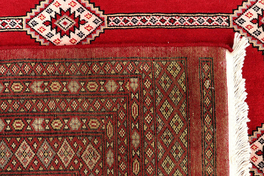Red Jaldar 8' 1 x 10' - No. 59178 - ALRUG Rug Store