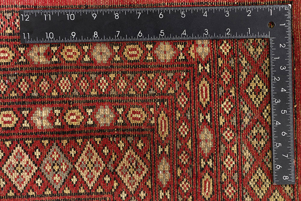 Red Jaldar 8' 1 x 10' - No. 59178 - ALRUG Rug Store