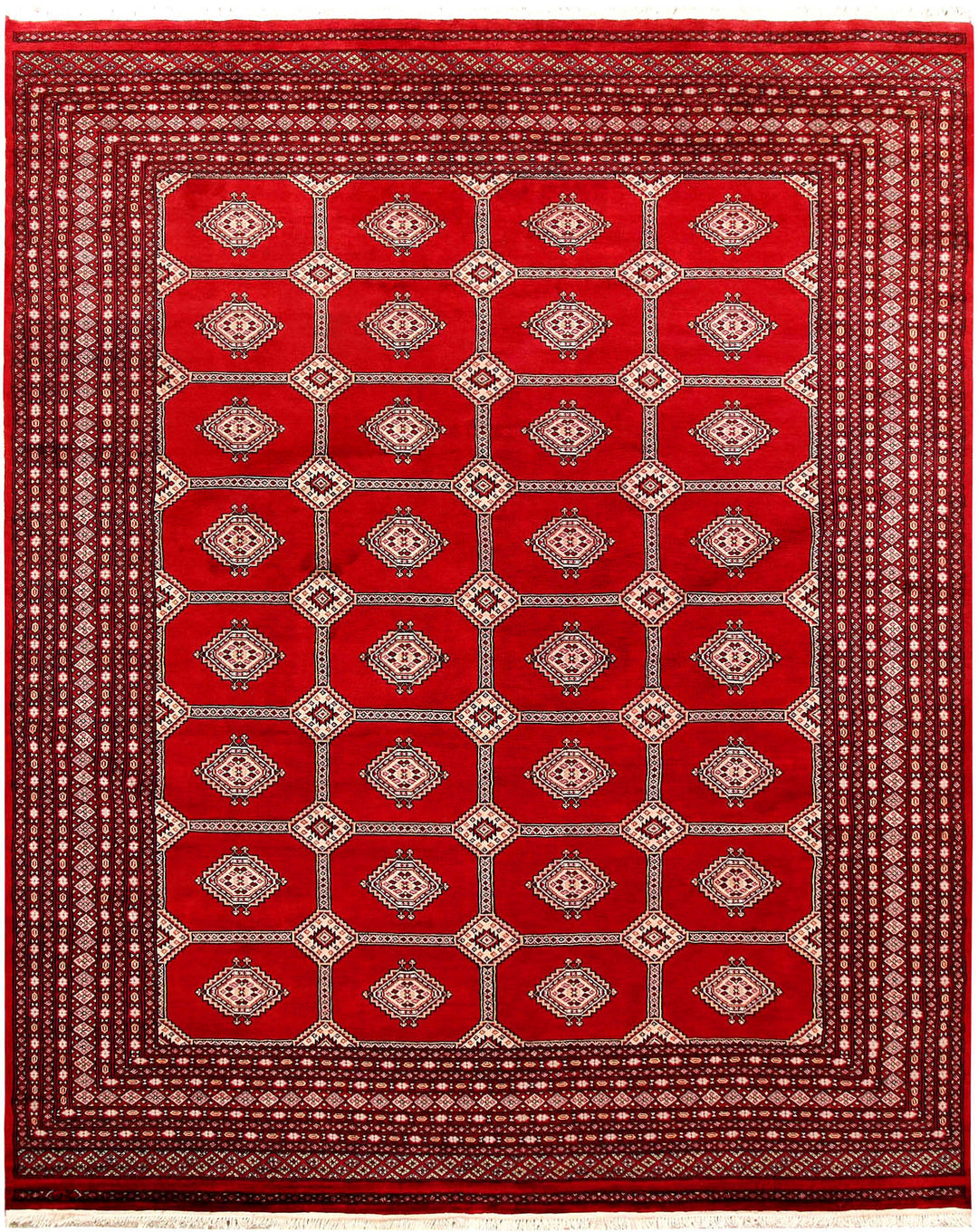 Red Jaldar 8' 1 x 10' - No. 59178 - ALRUG Rug Store