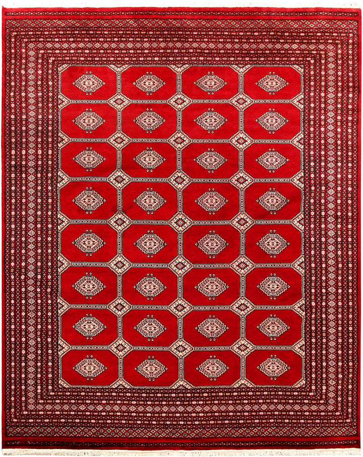 Red Jaldar 8' 1 x 10' - No. 59178 - ALRUG Rug Store