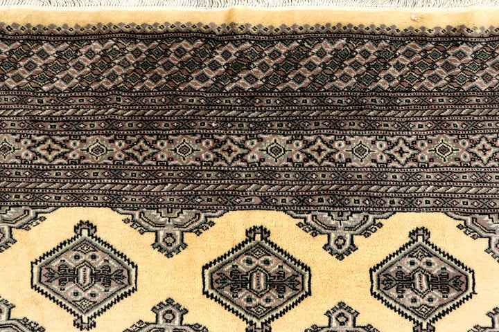 Light Goldenrod Yellow Jaldar 7' 10 x 9' 10 - No. 59179 - ALRUG Rug Store