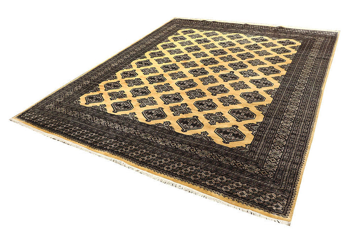 Light Goldenrod Yellow Jaldar 7' 10 x 9' 10 - No. 59179 - ALRUG Rug Store