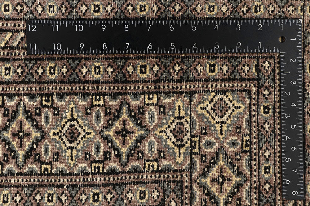Light Goldenrod Yellow Jaldar 7' 10 x 9' 10 - No. 59179 - ALRUG Rug Store
