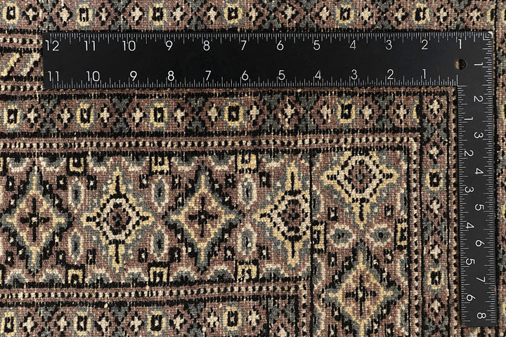 Light Goldenrod Yellow Jaldar 7' 10 x 9' 10 - No. 59179 - ALRUG Rug Store