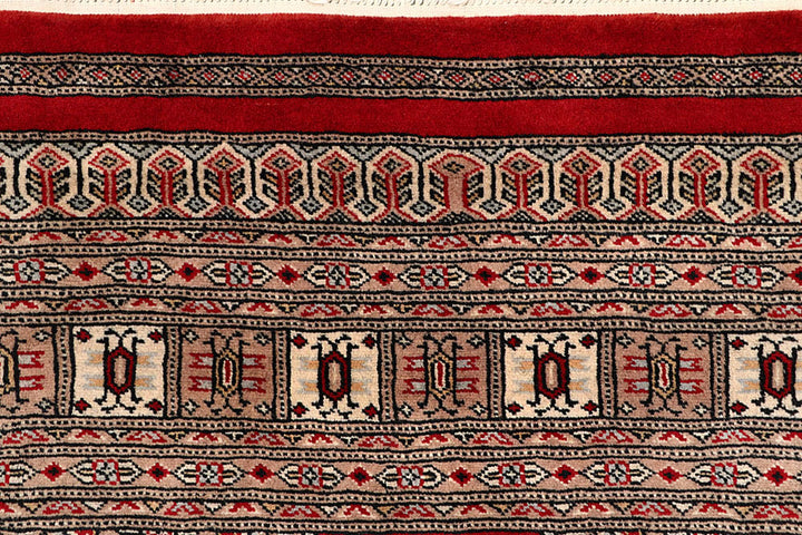 Red Jaldar 6' 7 x 9' 1 - No. 59180 - ALRUG Rug Store