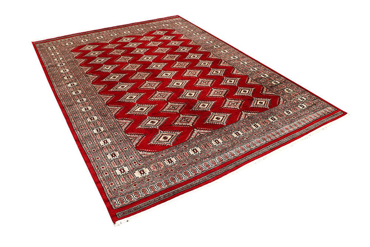 Red Jaldar 6' 7 x 9' 1 - No. 59180 - ALRUG Rug Store