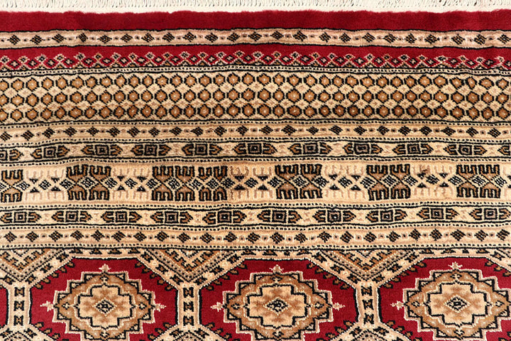 Firebrick Jaldar 7' 1 x 10' - No. 59181 - ALRUG Rug Store