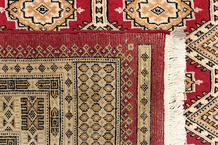 Firebrick Jaldar 7' 1 x 10' - No. 59181 - ALRUG Rug Store