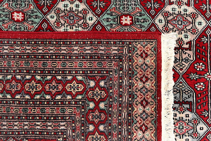Firebrick Caucasian 6' 8 x 9' 11 - No. 59182 - ALRUG Rug Store