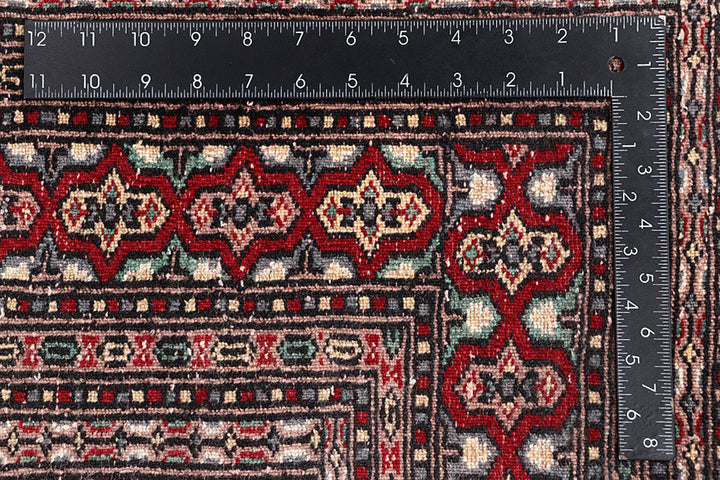 Firebrick Caucasian 6' 8 x 9' 11 - No. 59182 - ALRUG Rug Store