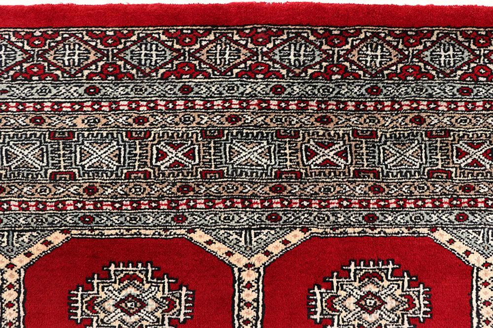 Firebrick Jaldar 6' 8 x 10' 5 - No. 59183 - ALRUG Rug Store