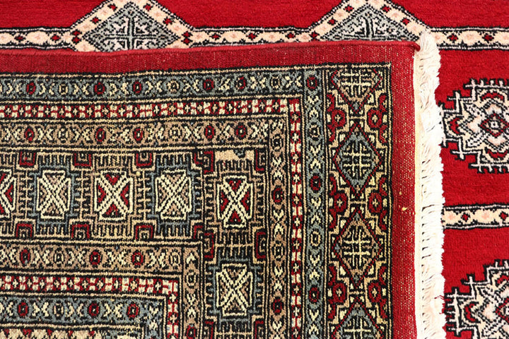 Firebrick Jaldar 6' 8 x 10' 5 - No. 59183 - ALRUG Rug Store