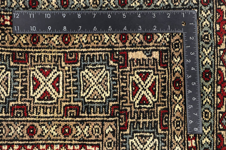 Firebrick Jaldar 6' 8 x 10' 5 - No. 59183 - ALRUG Rug Store