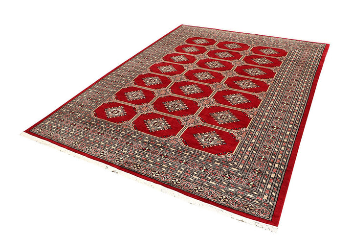 Red Jaldar 6' 11 x 9' 2 - No. 59185 - ALRUG Rug Store