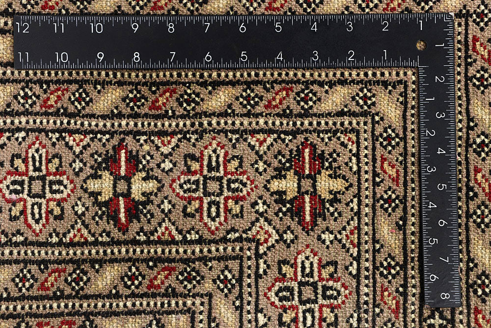 Red Jaldar 6' 11 x 9' 2 - No. 59185 - ALRUG Rug Store