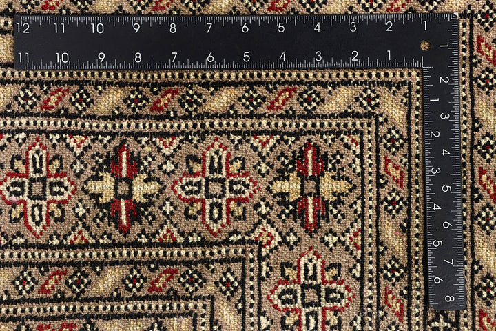 Red Jaldar 6' 11 x 9' 2 - No. 59185 - ALRUG Rug Store