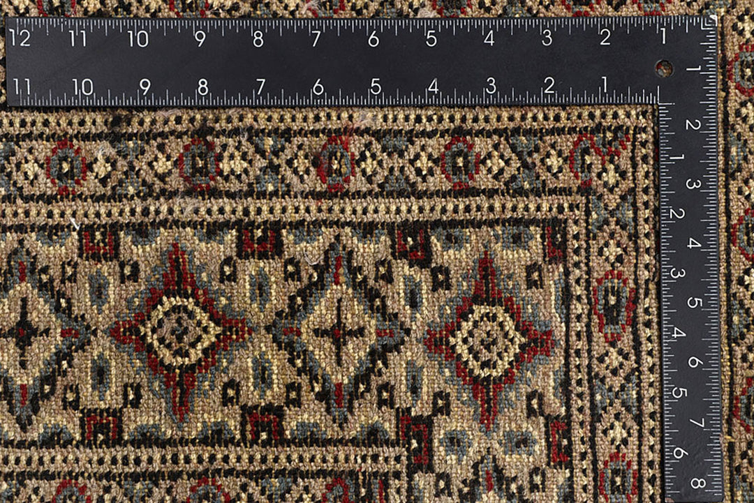 Red Jaldar 6'  6" x 9'  11" - No. QA63190