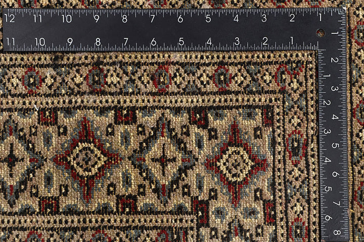 Red Jaldar 6'  6" x 9'  11" - No. QA63190