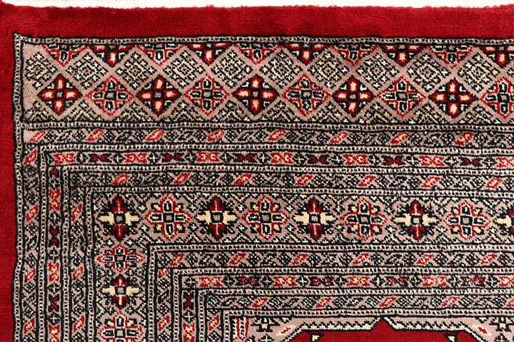 Red Jaldar 6' 8 x 10' 6 - No. 59187 - ALRUG Rug Store