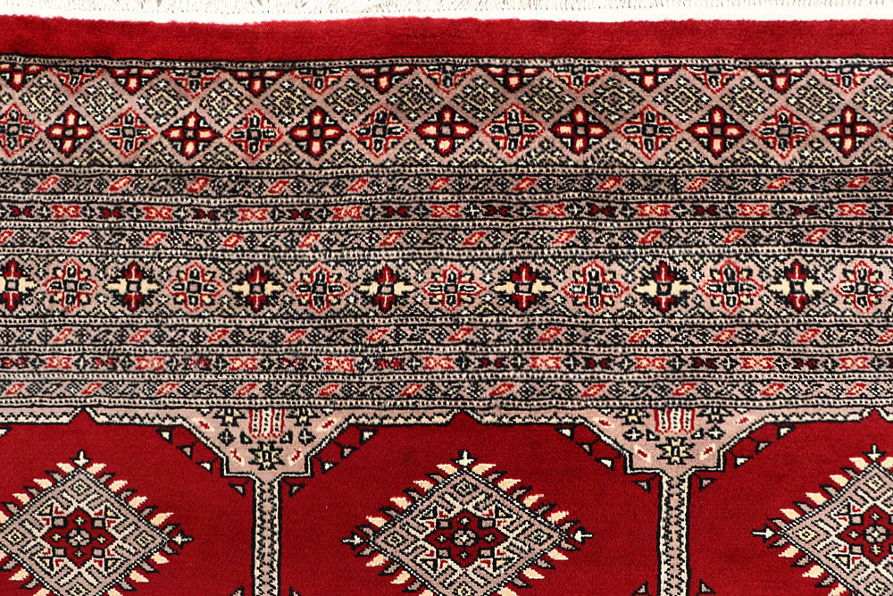 Red Jaldar 6' 8 x 10' 6 - No. 59187 - ALRUG Rug Store