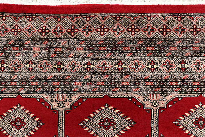 Red Jaldar 6' 8 x 10' 6 - No. 59187 - ALRUG Rug Store