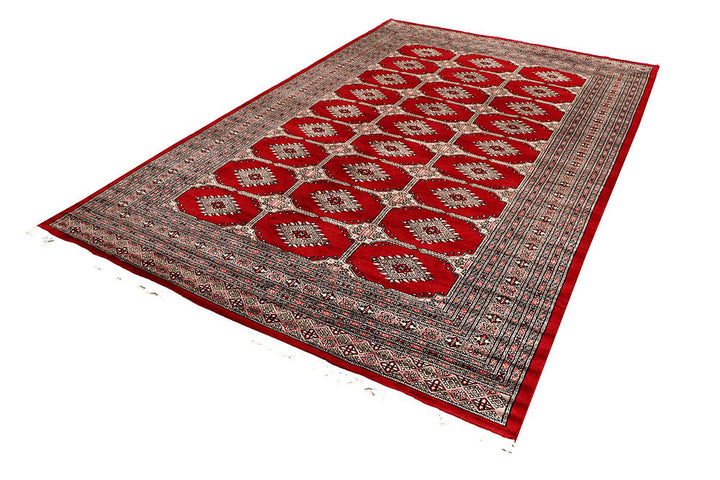 Red Jaldar 6' 8 x 10' 6 - No. 59187 - ALRUG Rug Store