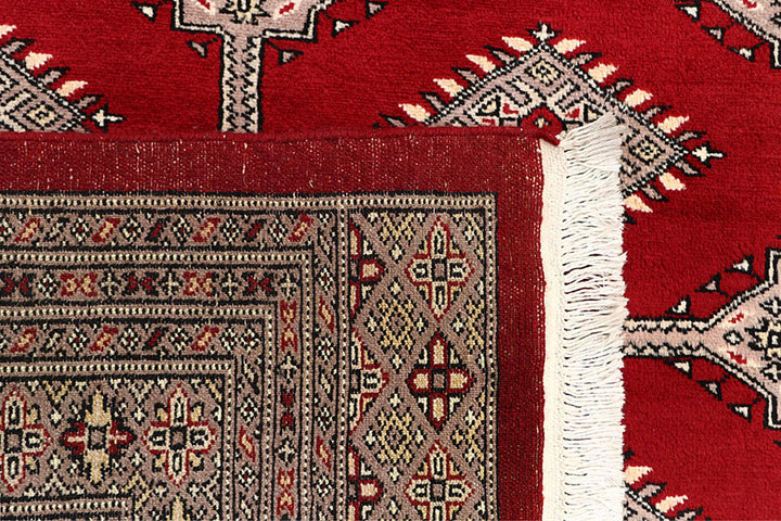 Red Jaldar 6' 8 x 10' 6 - No. 59187 - ALRUG Rug Store