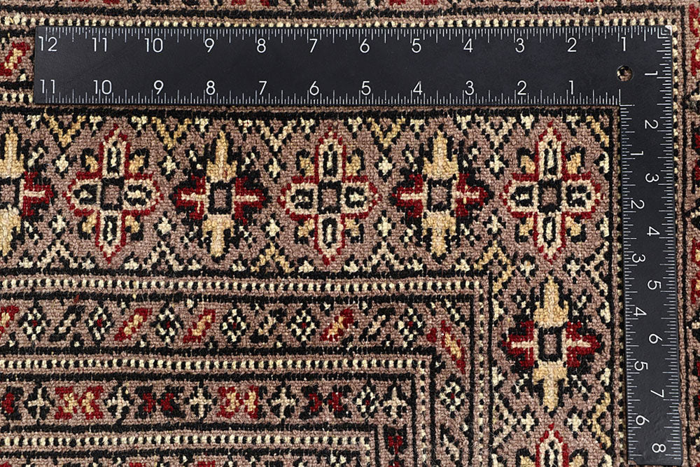 Red Jaldar 6' 8 x 10' 6 - No. 59187 - ALRUG Rug Store
