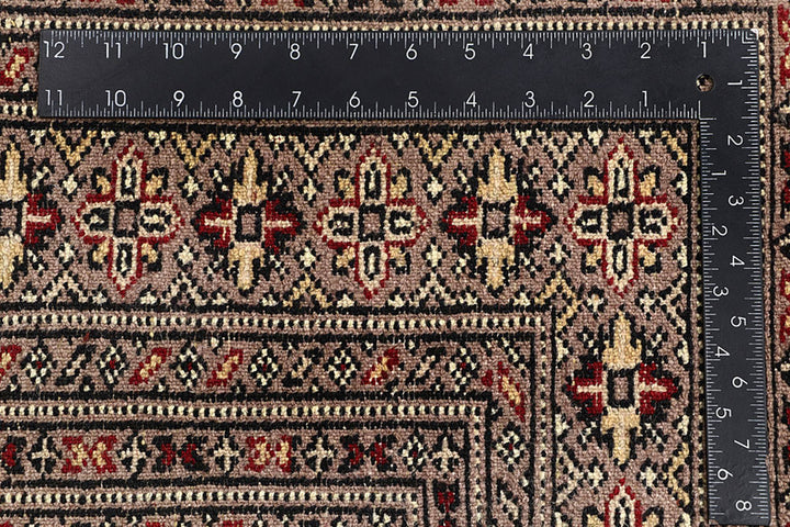 Red Jaldar 6' 8 x 10' 6 - No. 59187 - ALRUG Rug Store