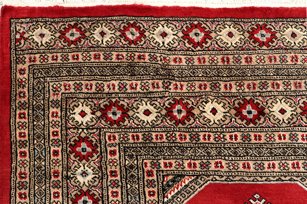 Red Jaldar 7' 4 x 10' 5 - No. 59188 - ALRUG Rug Store