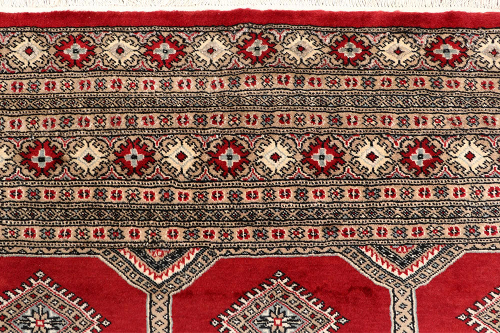 Red Jaldar 7' 4 x 10' 5 - No. 59188 - ALRUG Rug Store