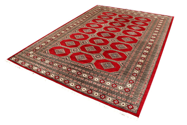 Red Jaldar 7' 4 x 10' 5 - No. 59188 - ALRUG Rug Store