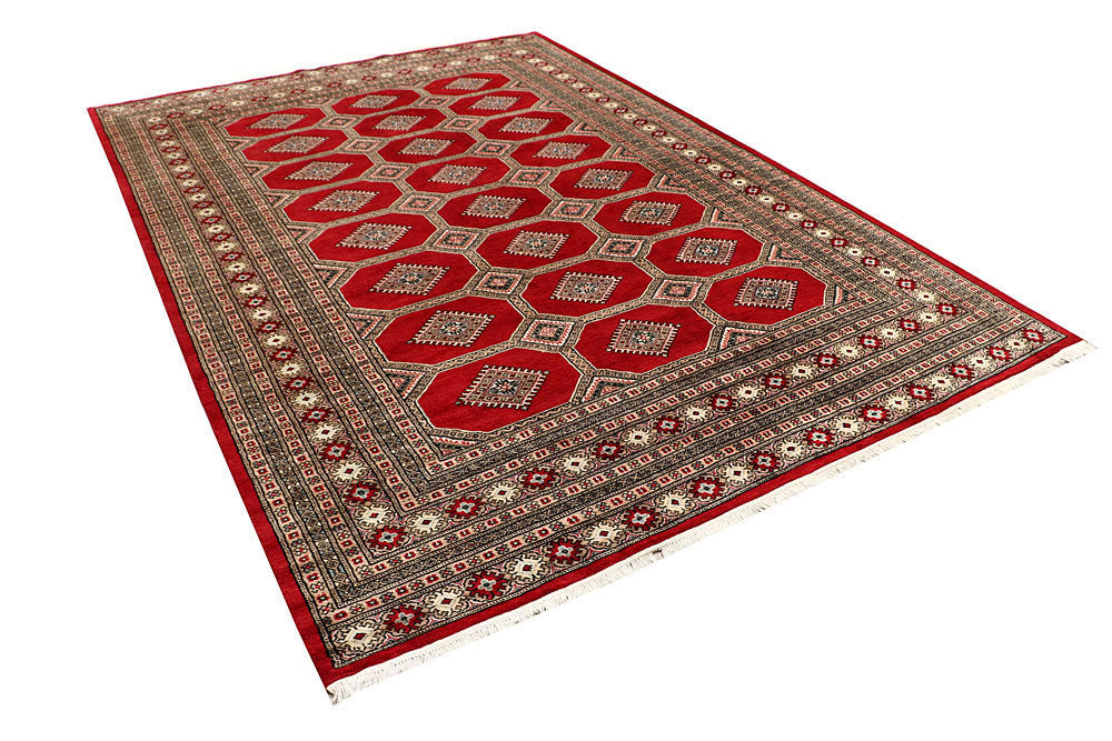 Red Jaldar 7' 4 x 10' 5 - No. 59188 - ALRUG Rug Store