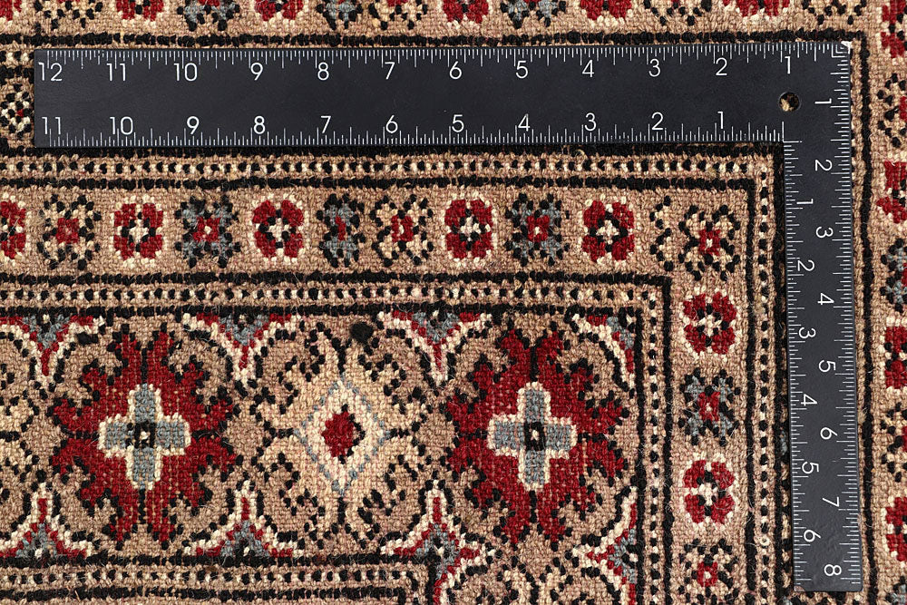 Red Jaldar 7' 4 x 10' 5 - No. 59188 - ALRUG Rug Store