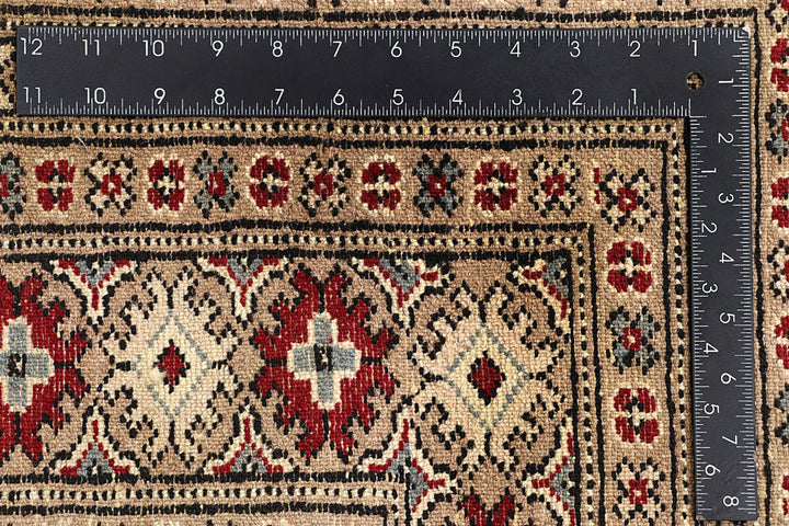 Firebrick Jaldar 7' 2 x 9' 5 - No. 59189 - ALRUG Rug Store