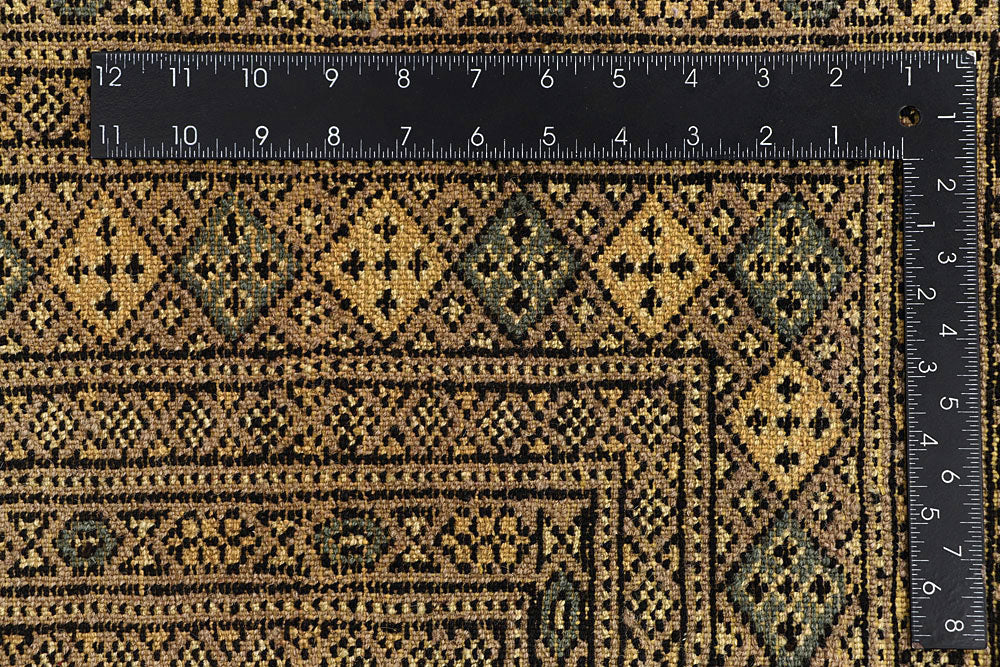 Firebrick Jaldar 6' 7 x 10' 7 - No. 59191 - ALRUG Rug Store