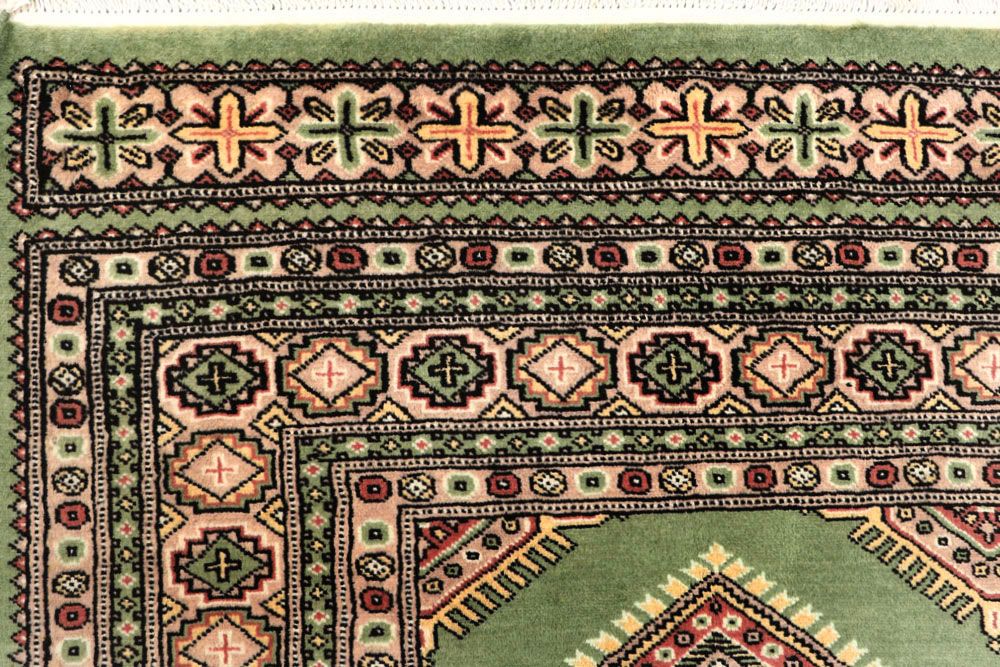 Jaldar 6' 8 x 10' 3 - No. 59192 - ALRUG Rug Store