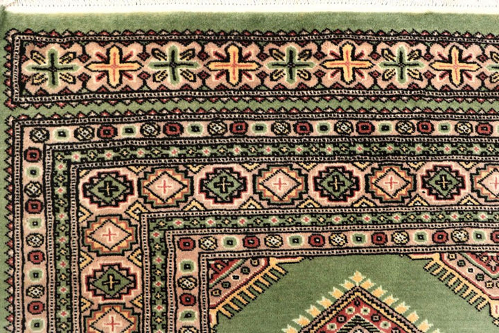 Jaldar 6' 8 x 10' 3 - No. 59192 - ALRUG Rug Store