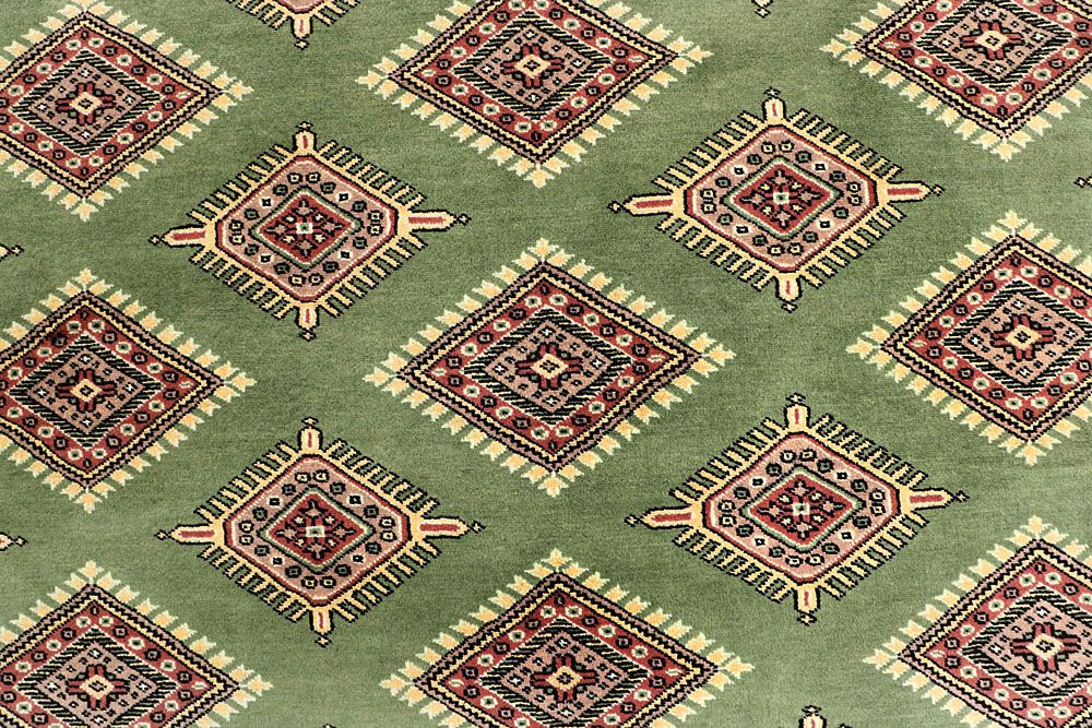 Jaldar 6' 8 x 10' 3 - No. 59192 - ALRUG Rug Store